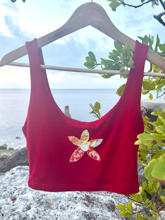 Flower power tank SM/MD